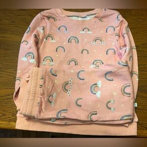 Posh Peanut 7Y jogging set-new without tags